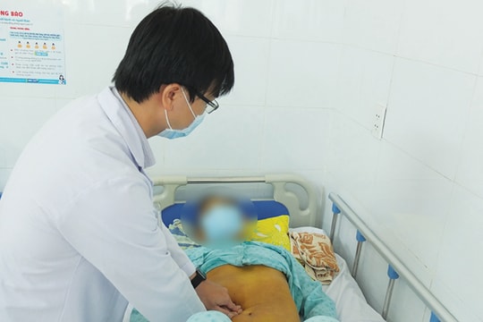 Đột quỵ ở người bệnh rung nhĩ