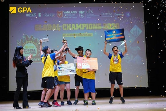 Global Champions gọi tên những nhà vô địch tại TP.HCM