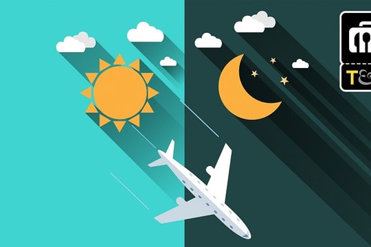 Bí kíp vượt qua cơn Jet lag Bí kíp vượt qua cơn Jet lag