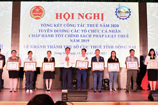 Nestlé Việt được ghi nhận thành tích xuất sắc đóng góp ngân sách Nhà nước