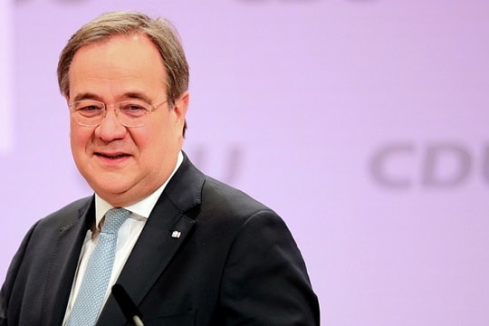 Armin Laschet - ứng viên tiềm năng kế nhiệm Thủ tướng Đức Angela Merkel là ai?