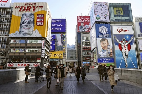 Nhật Bản quyết tâm tổ chức Thế vận hội