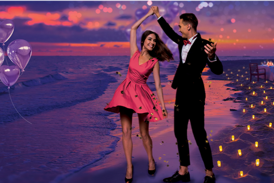 Trải nghiệm gói nghỉ dưỡng lãng mạn trên đảo ngọc