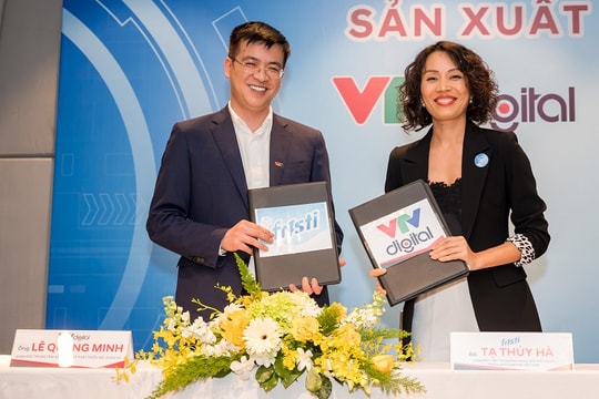 Ra mắt chương trình giải trí hàng ngày cho thiếu nhi trên nền tảng số