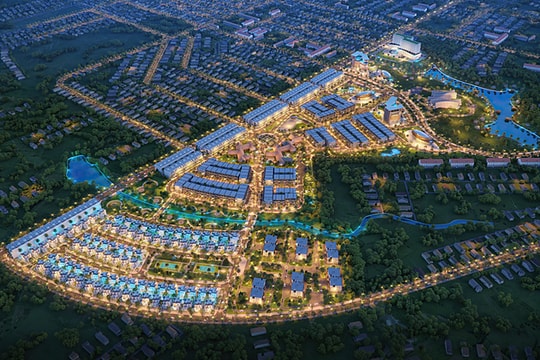 Thành phố Cà phê - đô thị vàng của thủ phủ nông sản tỷ đô