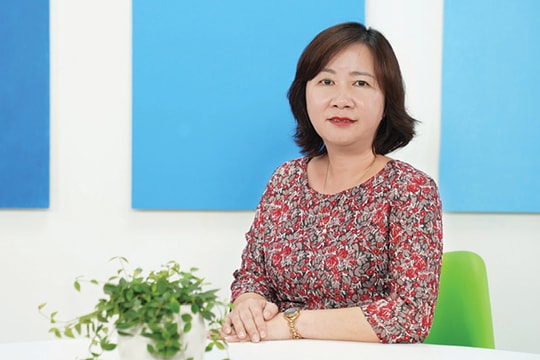 Bà Nguyễn Hương - Tổng giám đốc Công ty CP Bất động sản Đại Phúc Land: "Giá trị của bất động sản chính là tài sản để đời cho thế hệ sau"