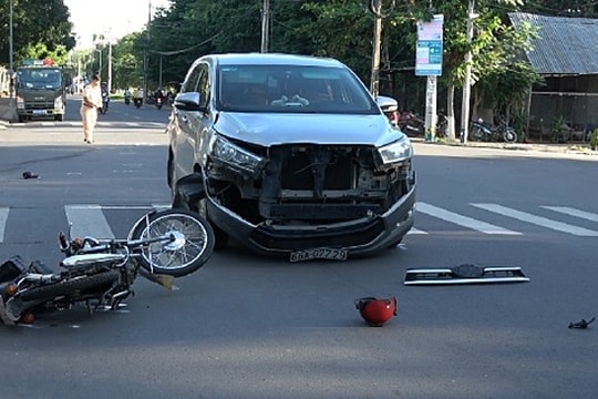 Nâng tiền bồi thường bảo hiểm xe cơ giới lên 150 triệu đồng/người/vụ