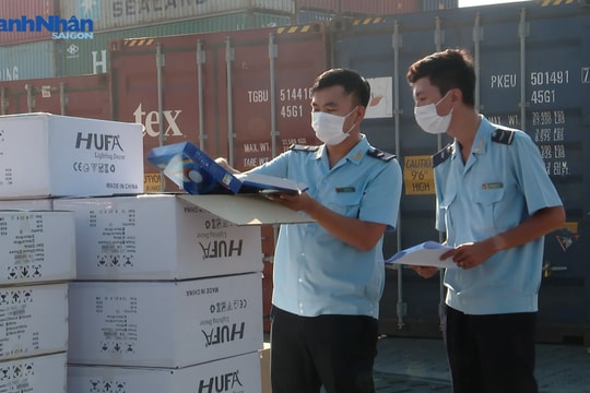 Doanh nghiệp tiết kiệm hơn 200 triệu USD nhờ hải quan điện tử