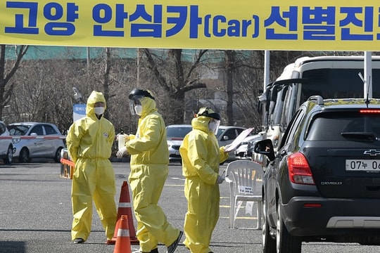 Hàn Quốc lần đầu tiên xác nhận ca nhiễm Covid-19 ở thú cưng