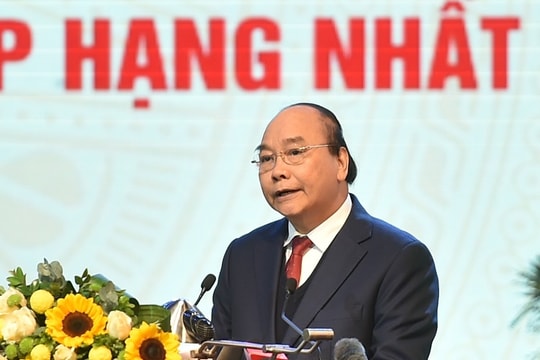 Thực hiện hóa khát vọng phát triển đất nước Việt Nam hùng cường