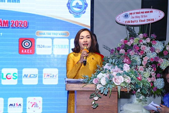Hội viên mới của CLB Đại lý Thuế tăng mạnh trong năm 2020