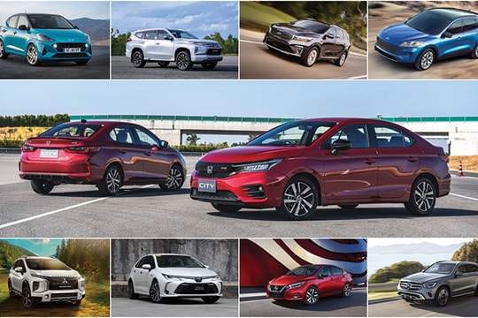 “Ẩn số” thị trường ô tô 2021