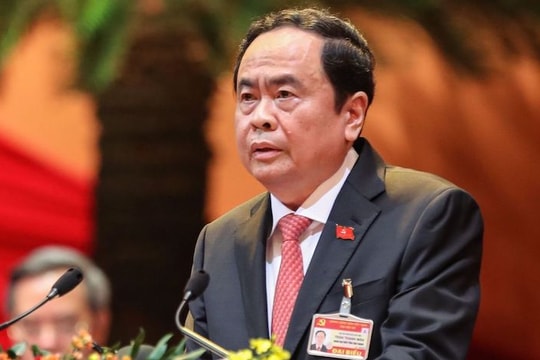 Mặt trận Tổ quốc Việt Nam chung sức đồng lòng cùng nhân dân xây dựng đất nước phồn vinh, hạnh phúc