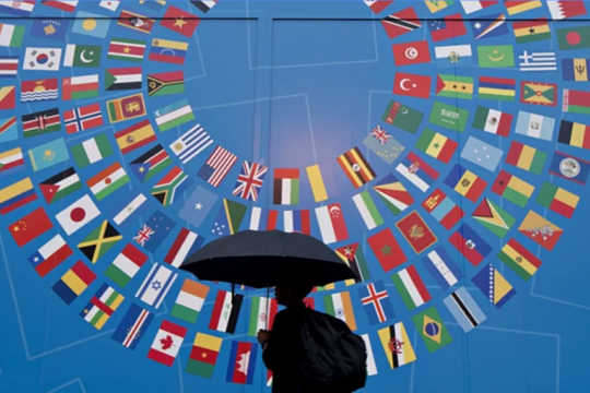 Triển vọng kinh tế toàn cầu khá hơn