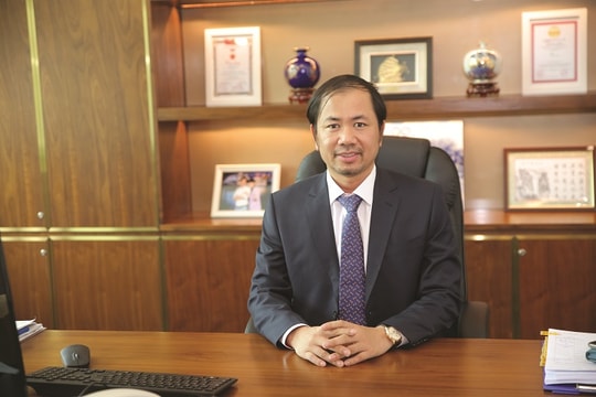 Ông Trần Việt Anh, Tổng giám đốc Công ty CP Xây dựng Sài Gòn (SCC): Chia sẻ là trách nhiệm