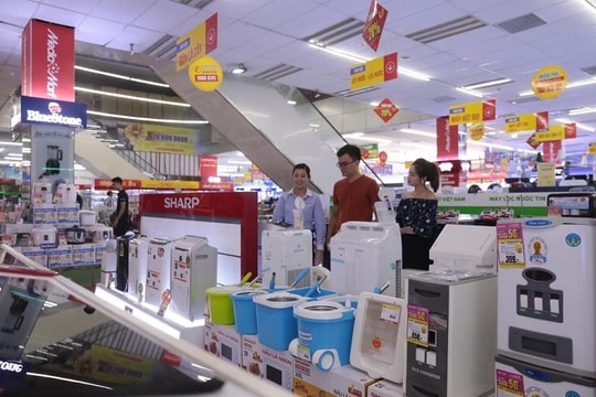 Thời tiết Sài Gòn "hắt hơi", dân ùn ùn sắm máy lọc không khí