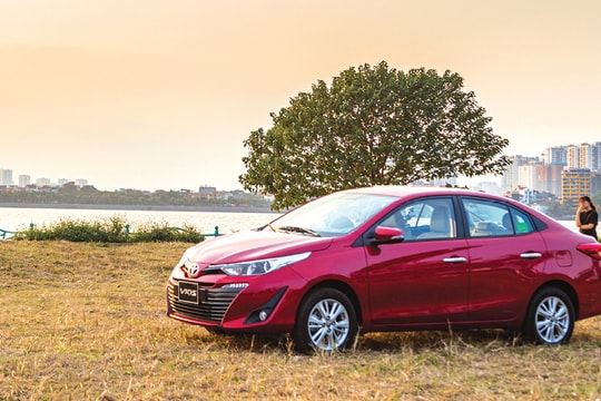 Người Việt chọn xe bình dân gì năm 2021?