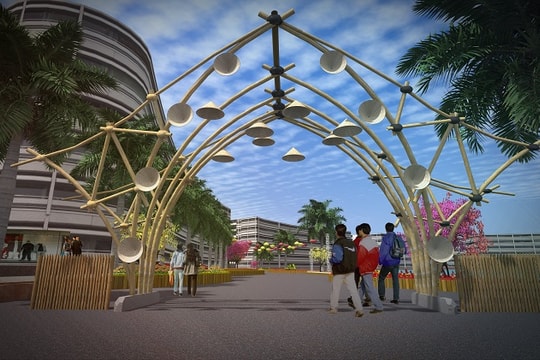 Hội hoa Xuân Phú Mỹ Hưng Tết Tân Sửu vẫn tổ chức nhưng giảm quy mô