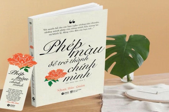 "Phép màu để trở thành chính mình"- Những bài học giá trị dành cho bạn trẻ