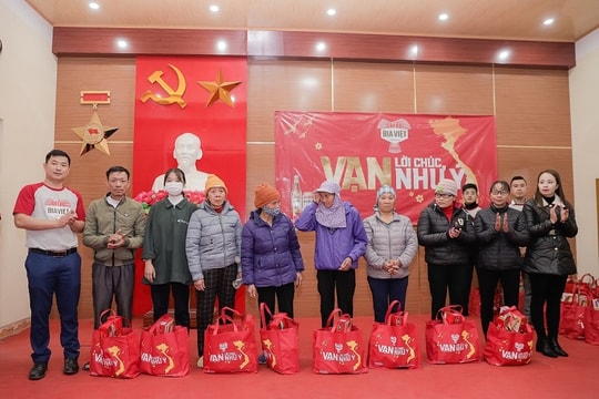 Bia Việt mang “Vạn lời chúc như ý” đến mọi miền Tổ quốc
