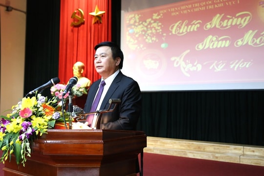 Đến năm 2045, Việt Nam là nước phát triển, có thu nhập cao