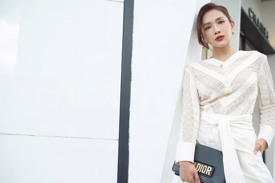 Diễn viên Khả Như: “Không ngừng tích lũy và sẻ chia”