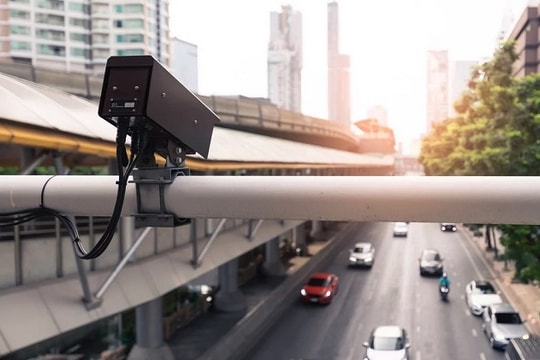 Đầu tư hơn 2.000 tỷ đồng cho hệ thống camera giám sát giao thông
