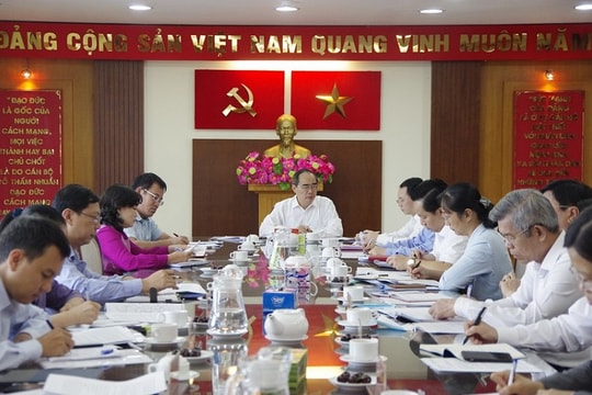 TP Thủ Đức cần đạt được sự hài lòng cao nhất của người dân