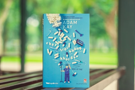 “Chạy trời không khỏi đau”: Cuốn sách chân thật về nghề Y