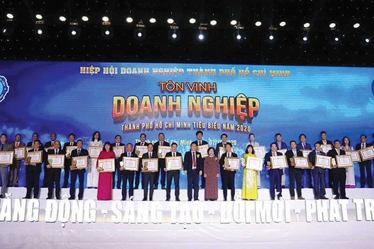 10 sự kiện doanh nghiệp, doanh nhân nổi bật năm 2020