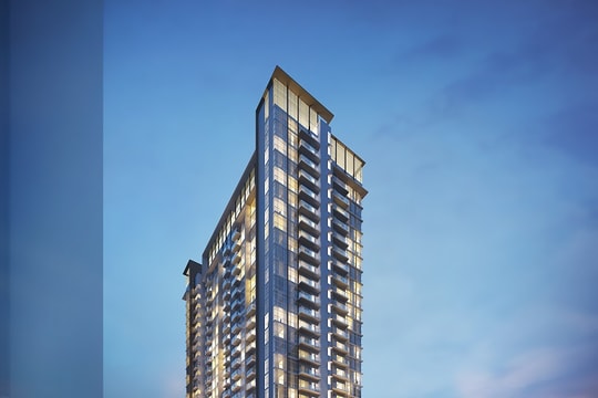 The Crest Residence đạt giải thưởng căn hộ tốt nhất châu Á - Thái Bình Dương 2020-2021