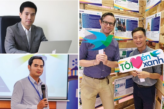 Xây dựng giá trị bền vững trong doanh nghiệp trẻ