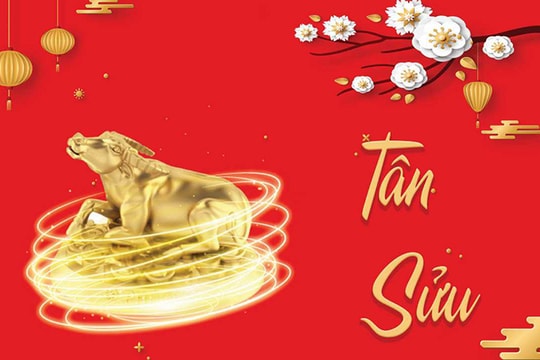 Lời chúc Tết dành cho doanh nhân