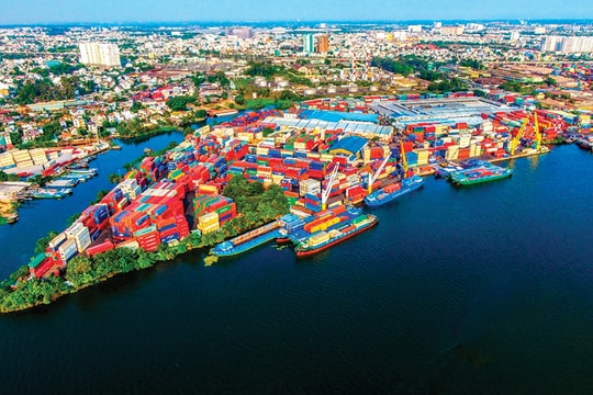 Việt Nam ở đâu trong đợt chuyển dịch chuỗi cung ứng?