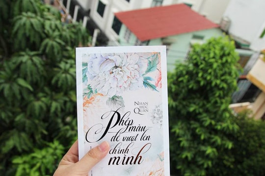 Vui Xuân cùng doanh nhân Nhan Húc Quân: Thử bàn về "triết lý kinh doanh"