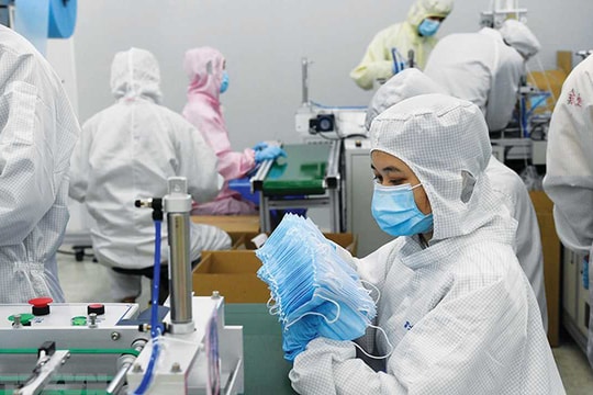 Năm của đại dịch và sự kiên cường của người Việt