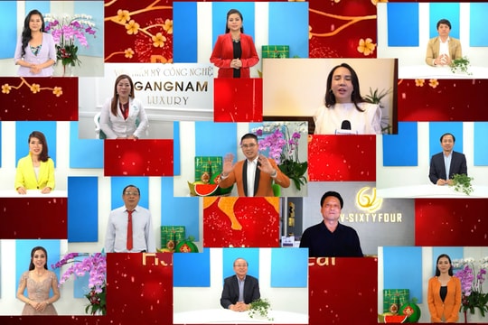 Xuân Tân Sửu - Chúc cộng đồng doanh nhân làm nên nhiều "kỳ tích"