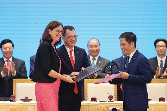 Tự hào dân tộc và hoài bão doanh nhân