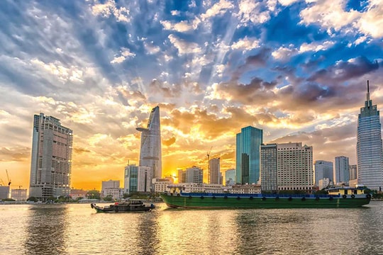 Triển vọng kinh tế Việt Nam đến 2025