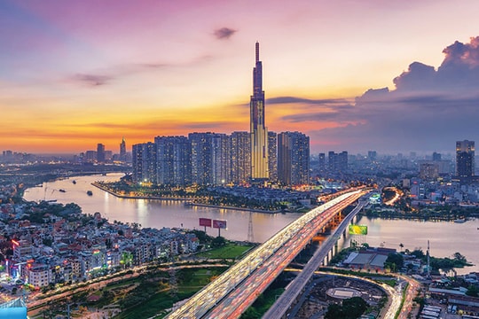 Sức bật từ những "sếu đầu đàn"