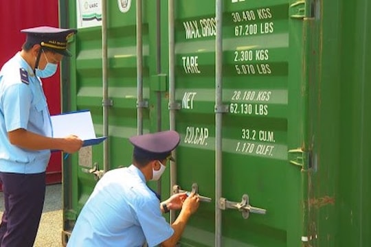 Thêm nhiều đối tượng được miễn kiểm tra chất lượng, an toàn thực phẩm hàng nhập khẩu