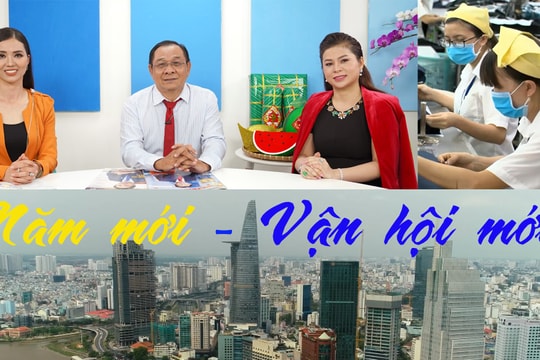Bản tin Café với Doanh Nhân Sài Gòn 20/2: Năm mới – Vận hội mới