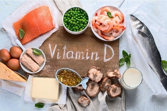 7 loại thực phẩm cho cơ thể trẻ khỏe, tinh thần vui vẻ