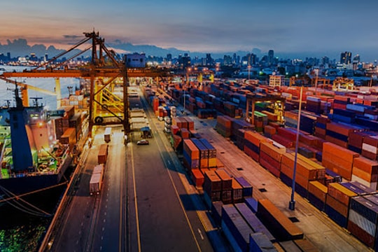 Đến 2025, tỷ trọng đóng góp của dịch vụ logistics vào GDP đạt 5-6%