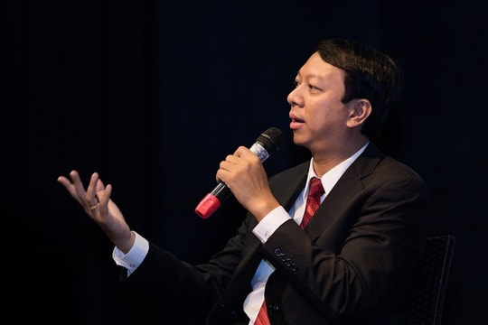 Ông Phạm Đình Nguyên - Nhà sáng lập thương hiệu cà phê PhinDeli: Đã đến lúc bước tới Ông Phạm Đình Nguyên - Nhà sáng lập thương hiệu cà phê PhinDeli: Đã đến lúc bước tới