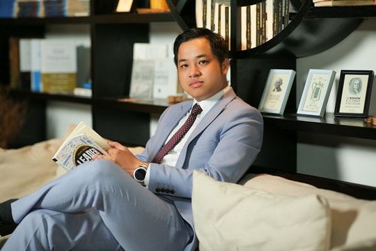 Doanh nhân Lê Thanh Lâm - CEO Công ty CP Đào tạo Kỹ năng Lãnh đạo Topskills: 50% nhân viên nghỉ việc là do không hợp tác được với cấp quản lý