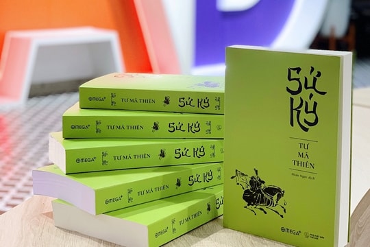 Đọc lại “Sử ký” của Tư Mã Thiên Đọc lại “Sử ký” của Tư Mã Thiên