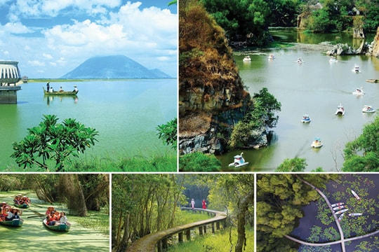 Những điểm đến hấp dẫn gần TP.HCM