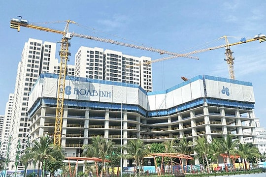 Xây dựng Hòa Bình trúng thầu dự án trường học trị giá gần 200 tỷ đồng