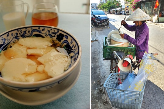 Tiếng rao đậu hũ giữa mùa dịch